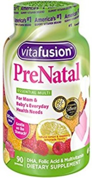 Best Natural Prenatal Vitamins