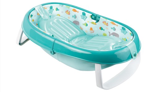 Summer-Infant-Newborn-to-Toddler-Foldable-Baby-Bath-Tub