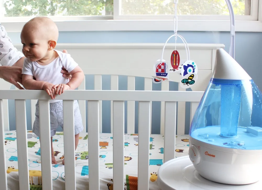 best humidifier for babies