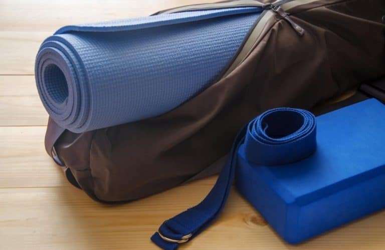 get rolling yoga mat bag