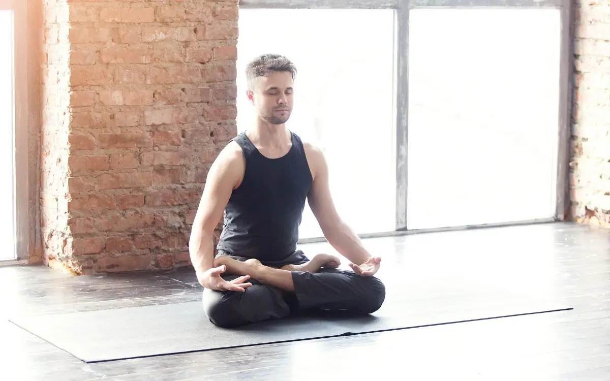 Benefits of Yoga for Men