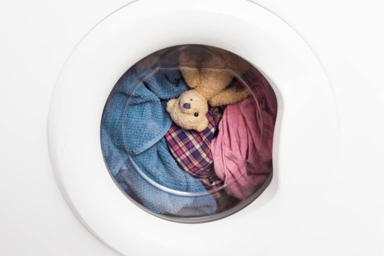 how to wash battery operated stuffed animals