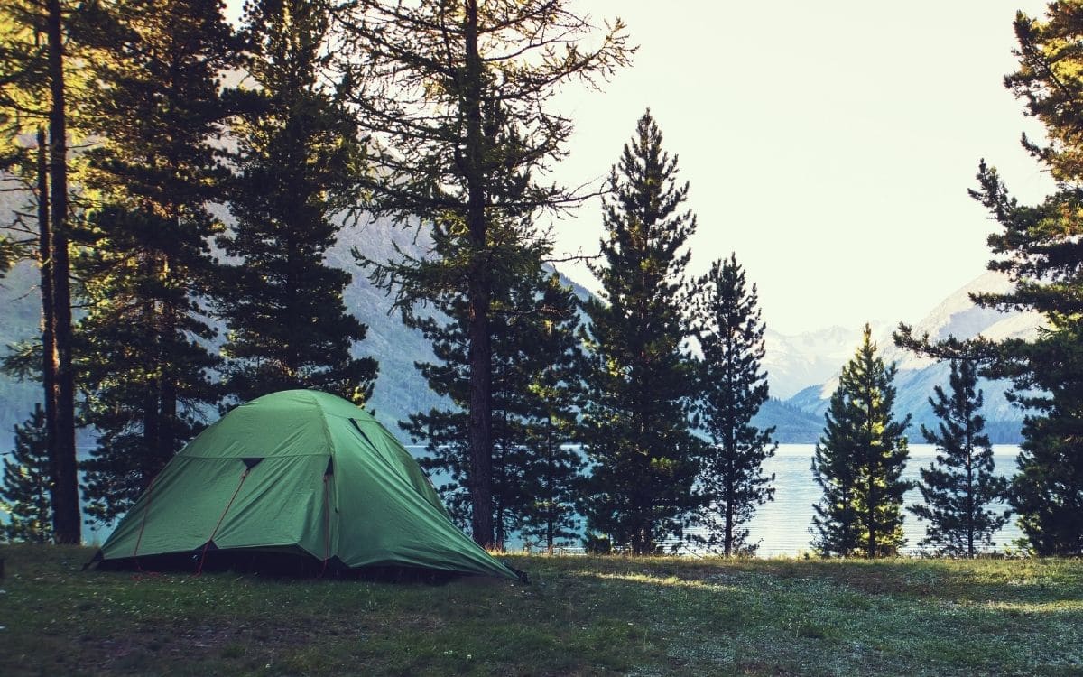 5 Best Backpacking Tents Under $100 In 2023 - Shelf