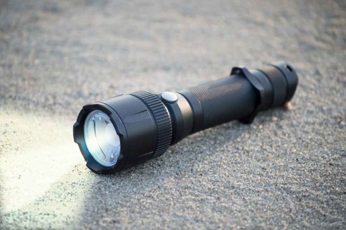 The 7 Best Flashlights for Camping in 2024 - shelf