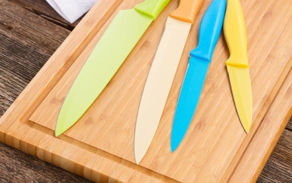 7 Best Ceramic Knife Sets Of 2021 Shelf