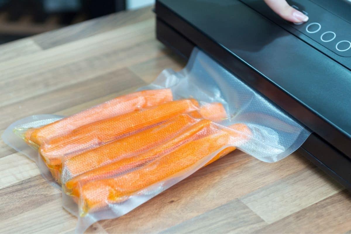 How To Use a Vacuum Sealer Tips and Tricks shelf