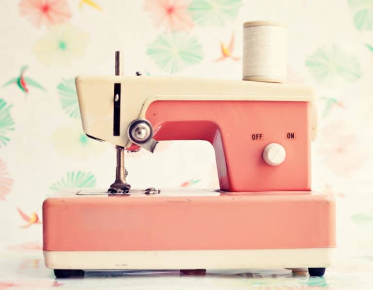 7 Best Portable Sewing Machines in 2023 shelf